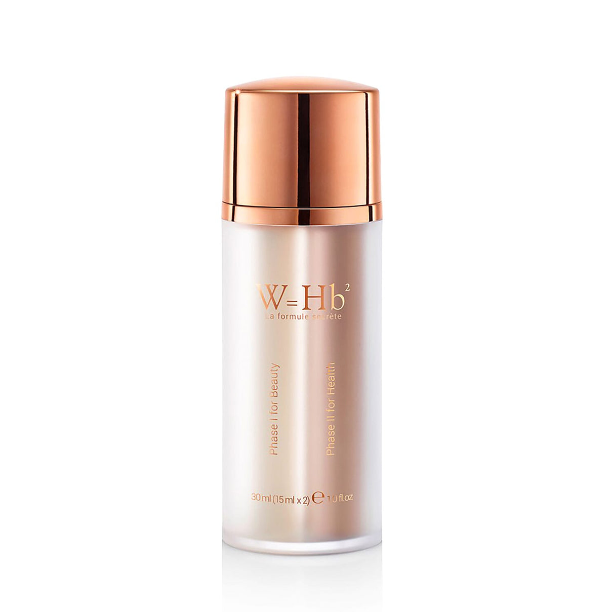 W=Hb2 Powder Duo Face Serum 30ml 3470534 3