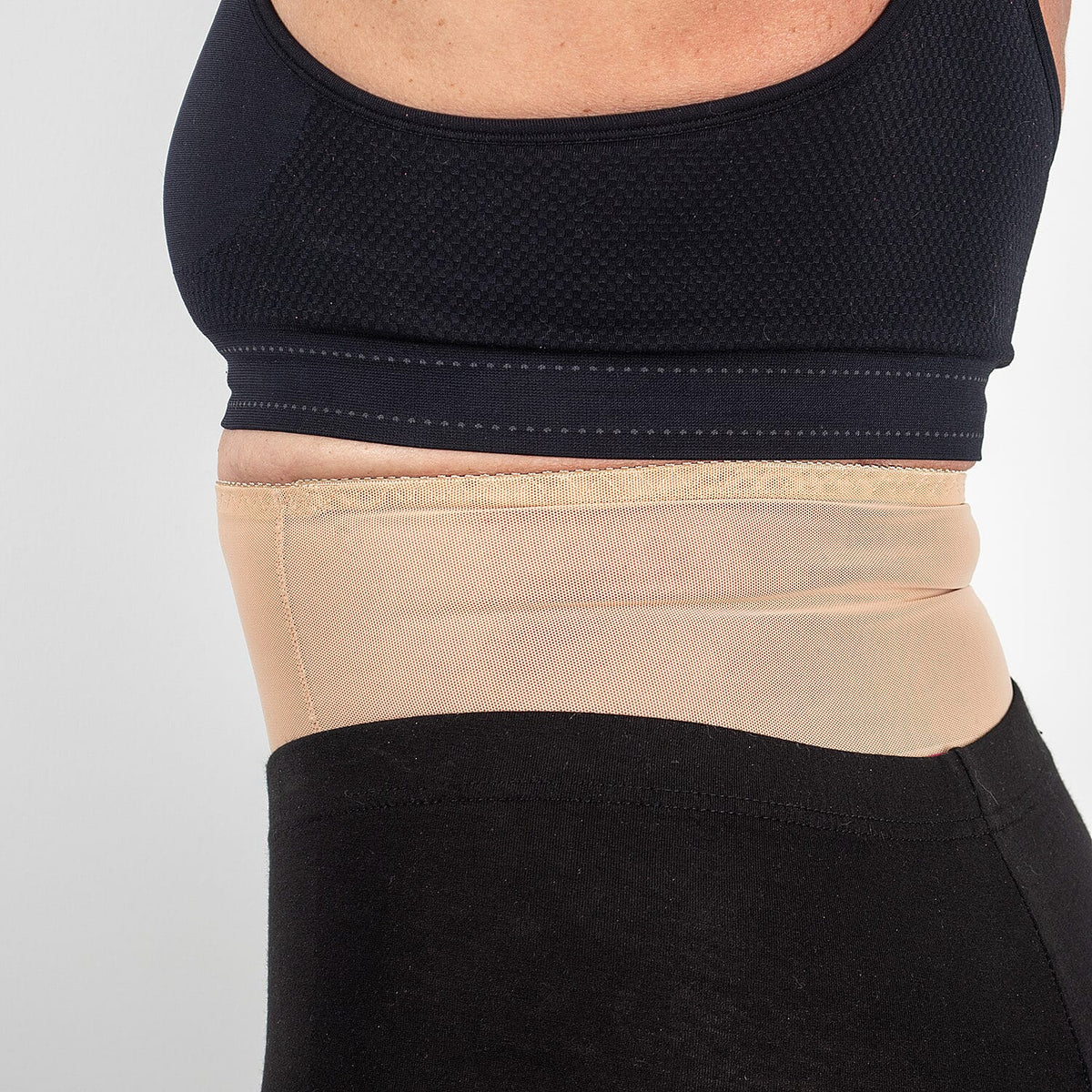 Waist shaper (Size L) - Beige 7539047 5