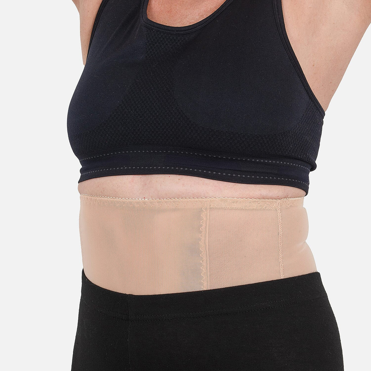 Waist shaper (Size L) - Beige 7539047 6
