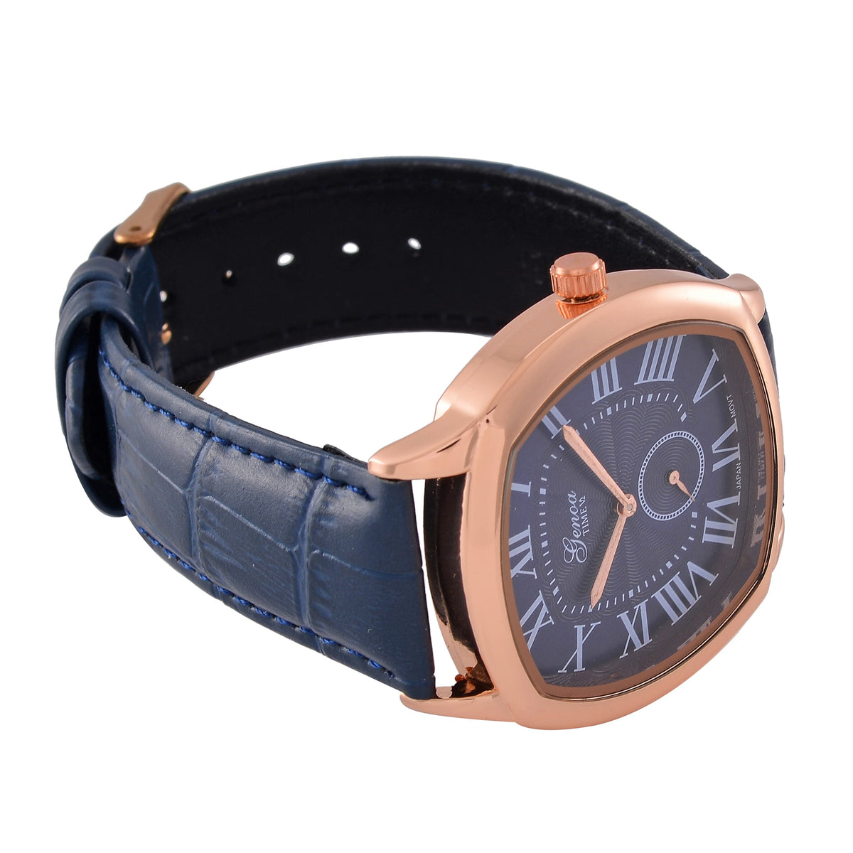 Limited Edition - Genoa TIME V2 Miyota Japanese Movement Watch 7812960 5