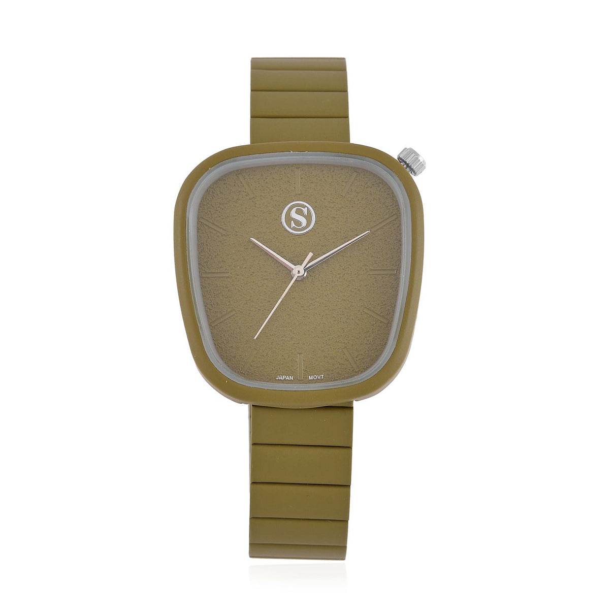 STRADA Watch in Stainless Steel With Japanese Movement 7624691 0