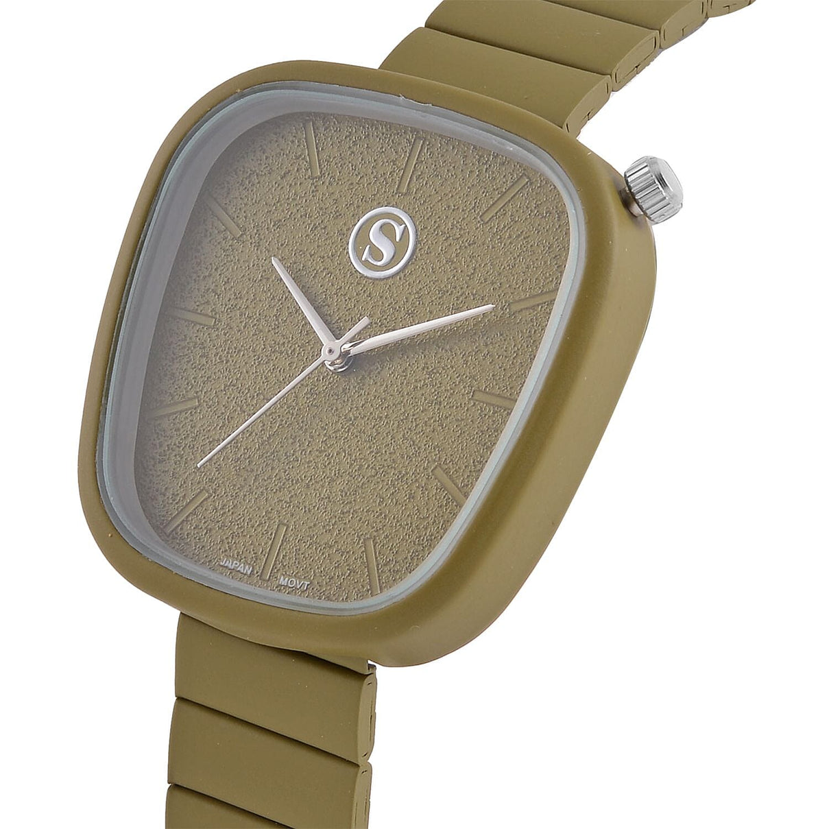 STRADA Watch in Stainless Steel With Japanese Movement 7624691 3