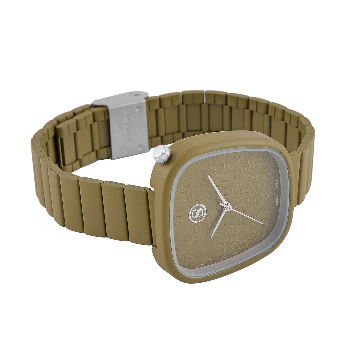 STRADA Watch in Stainless Steel With Japanese Movement 7624691 4