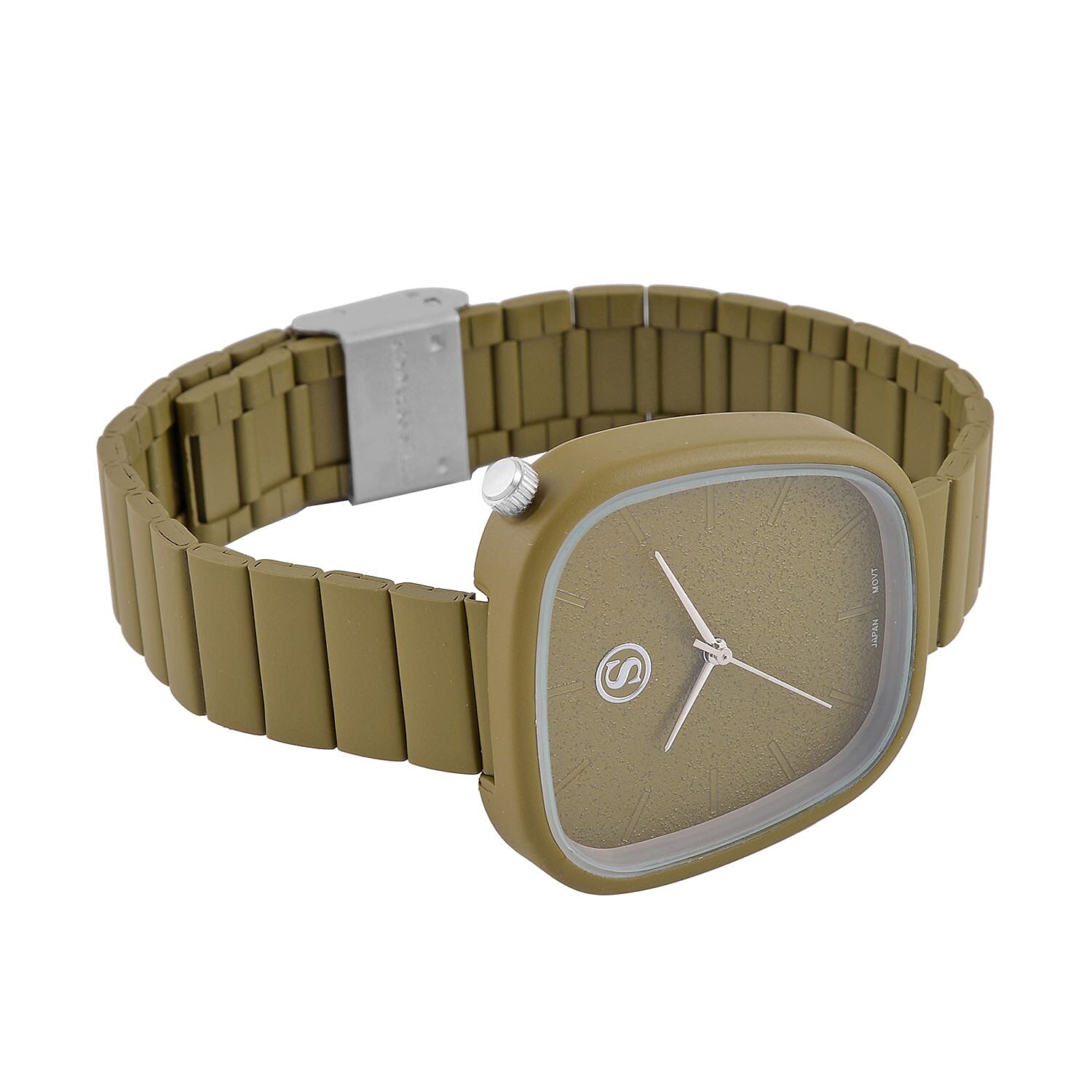 STRADA Watch in Stainless Steel With Japanese Movement 7624691 4