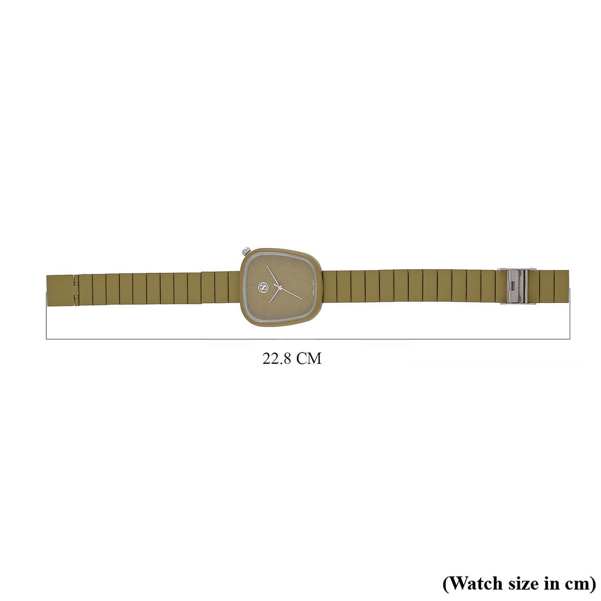 STRADA Watch in Stainless Steel With Japanese Movement 7624691 6