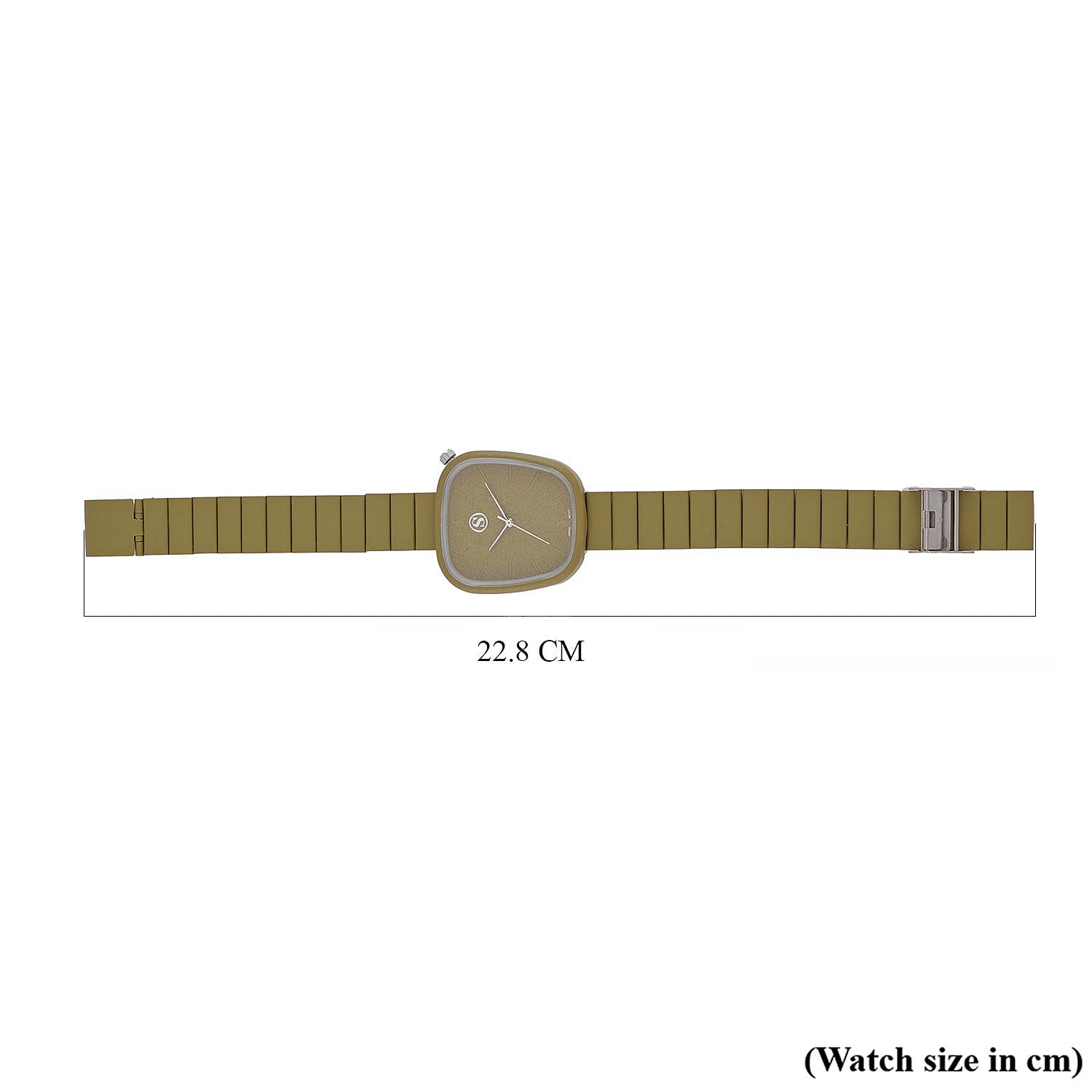 STRADA Watch in Stainless Steel With Japanese Movement 7624691 6