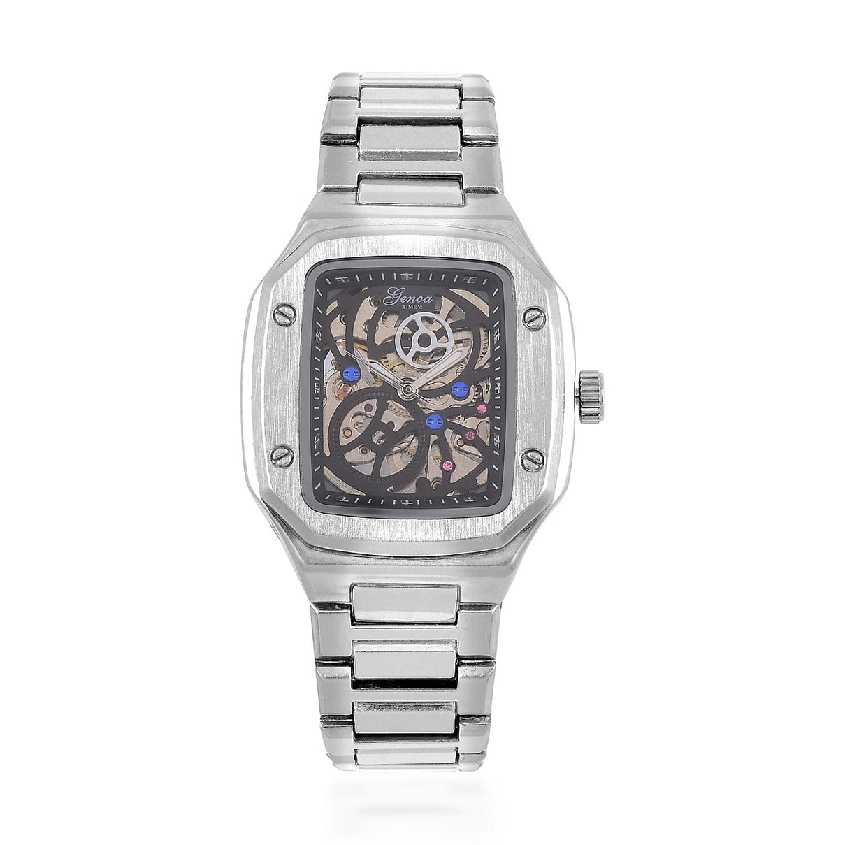 Limited Edition - GENOA Automatic Mechanical Movement Hollow Sunshine Watch 7692399 0
