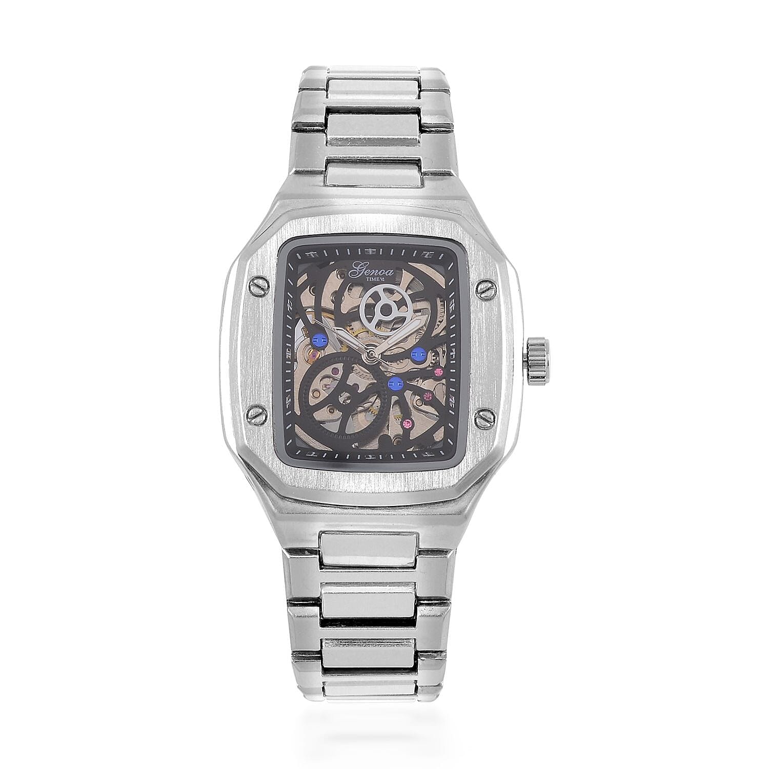 Limited Edition - GENOA Automatic Mechanical Movement Hollow Sunshine Watch 7692399 0