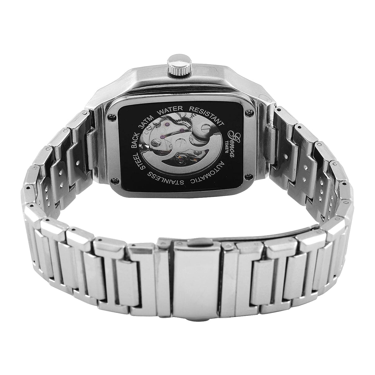 Limited Edition - GENOA Automatic Mechanical Movement Hollow Sunshine Watch 7692399 7