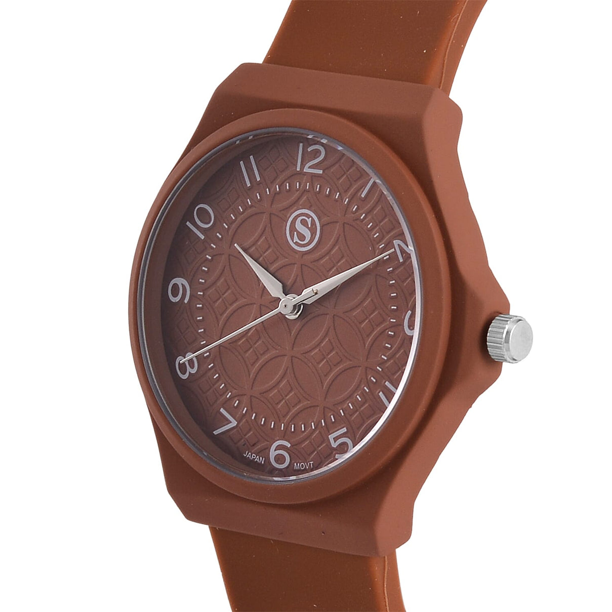 STRADA Japan Movement Hydraulic Literal Dial Watch 7790672 3