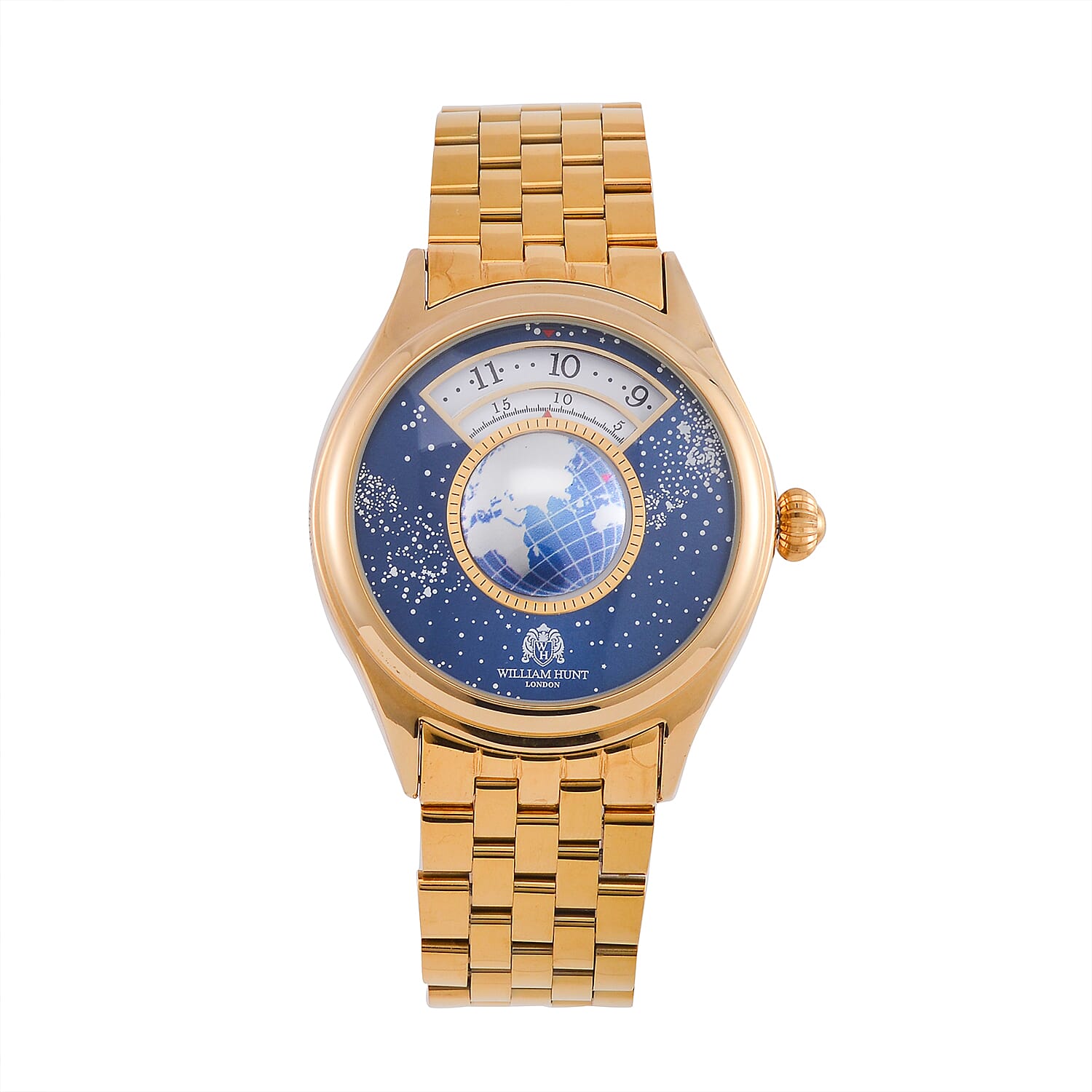 William Hunt Constellation Automatic Men's Watch in a Gift Box 7802446 0