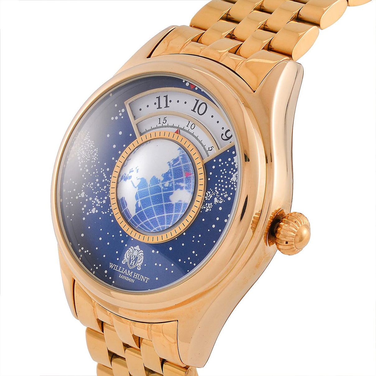 William Hunt Constellation Automatic Men's Watch in a Gift Box 7802446 3