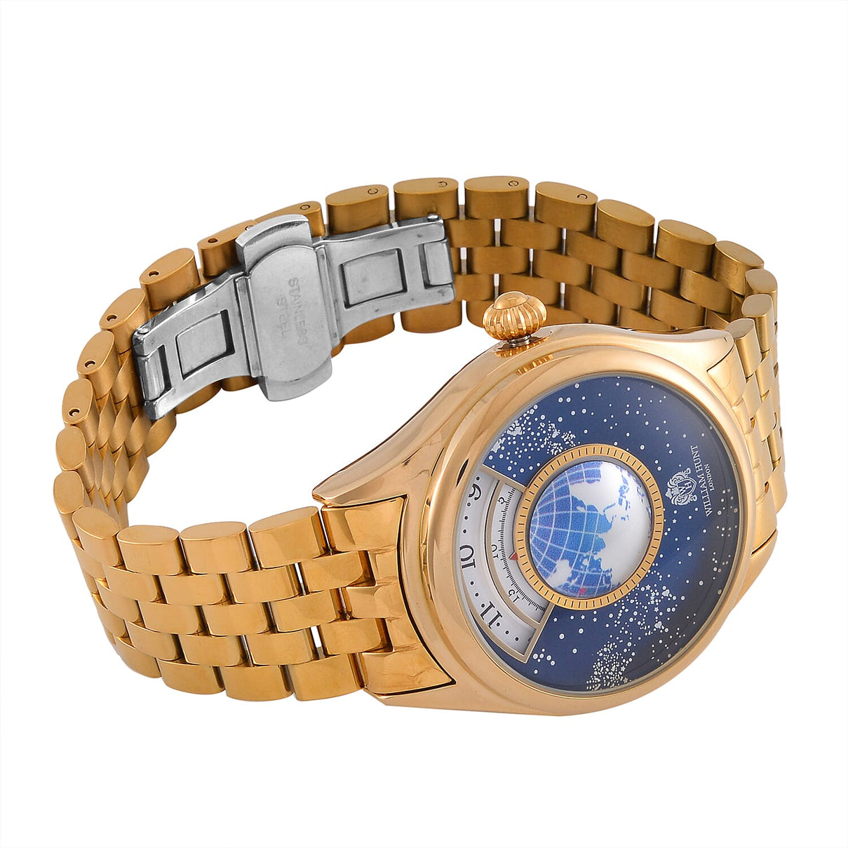 William Hunt Constellation Automatic Men's Watch in a Gift Box 7802446 5