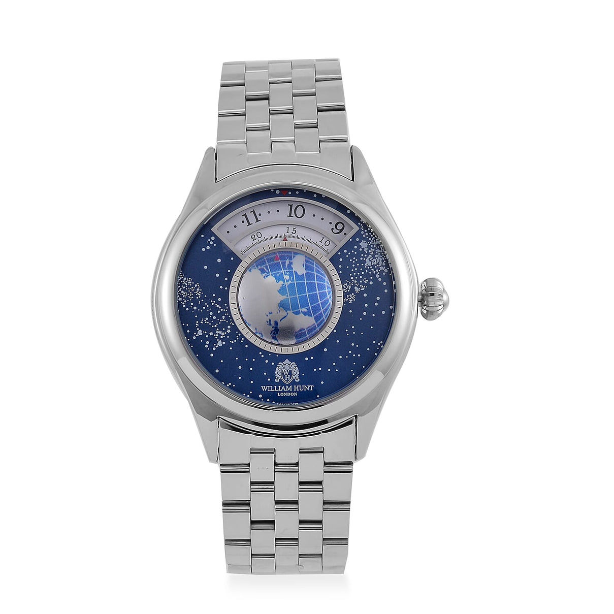 William Hunt Constellation Automatic Watch 7802455 0