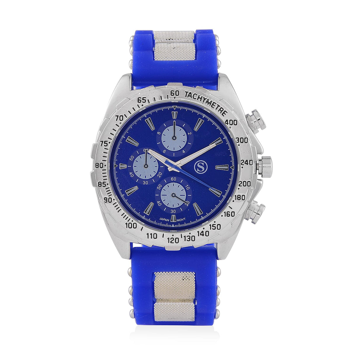 STRADA PC21S Japanese Movement Multi-Functional Sports Watch 7813677 0