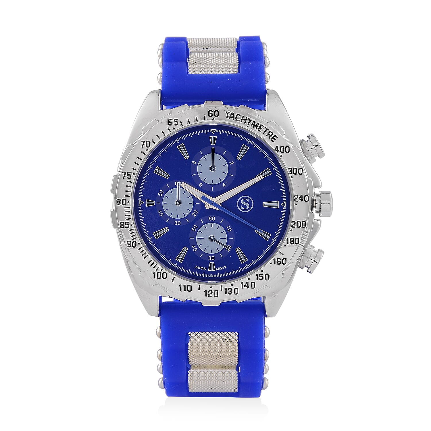 STRADA PC21S Japanese Movement Multi-Functional Sports Watch 7813677 0