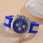 Watch Pure White Stainless Steel