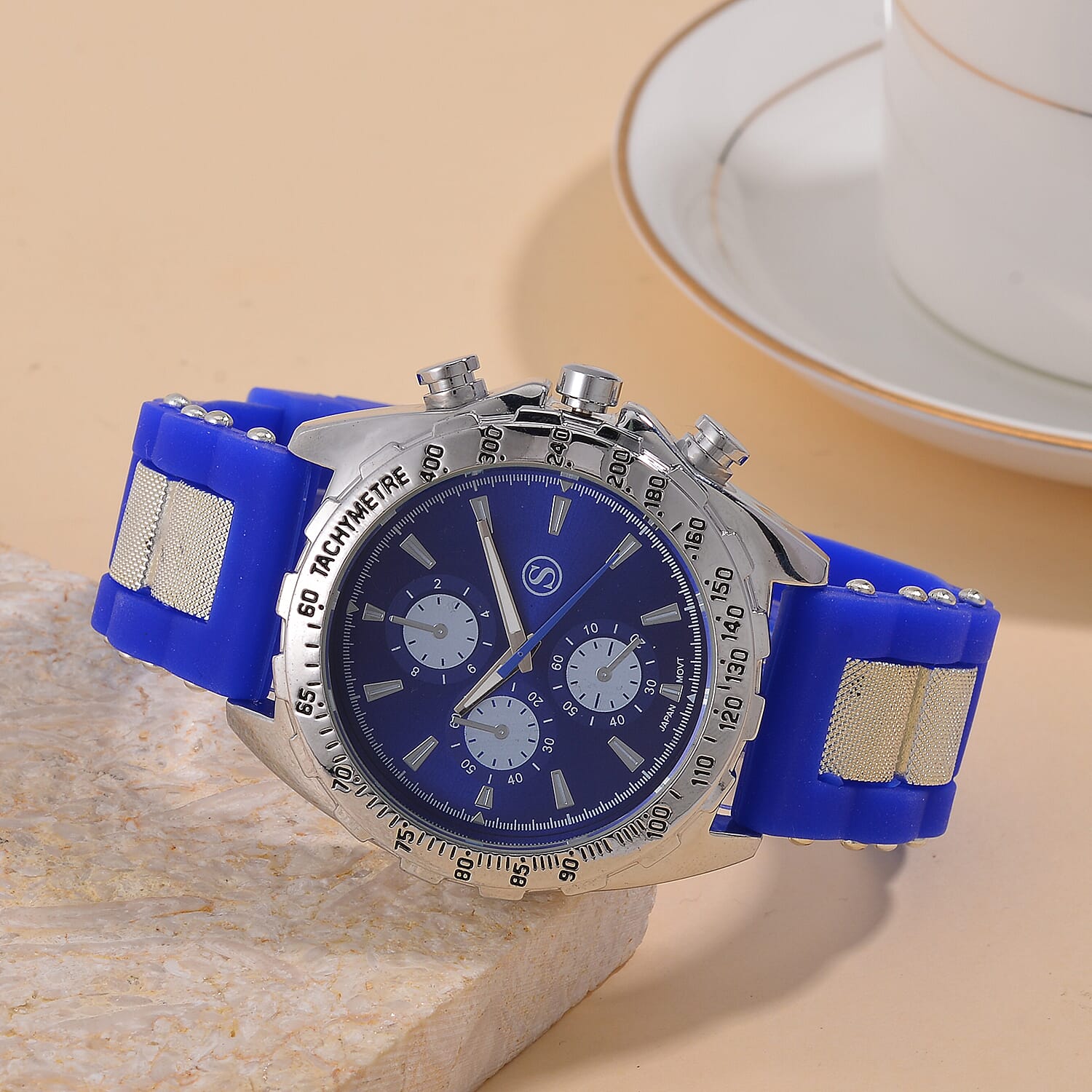 STRADA PC21S Japanese Movement Multi-Functional Sports Watch 7813677 2