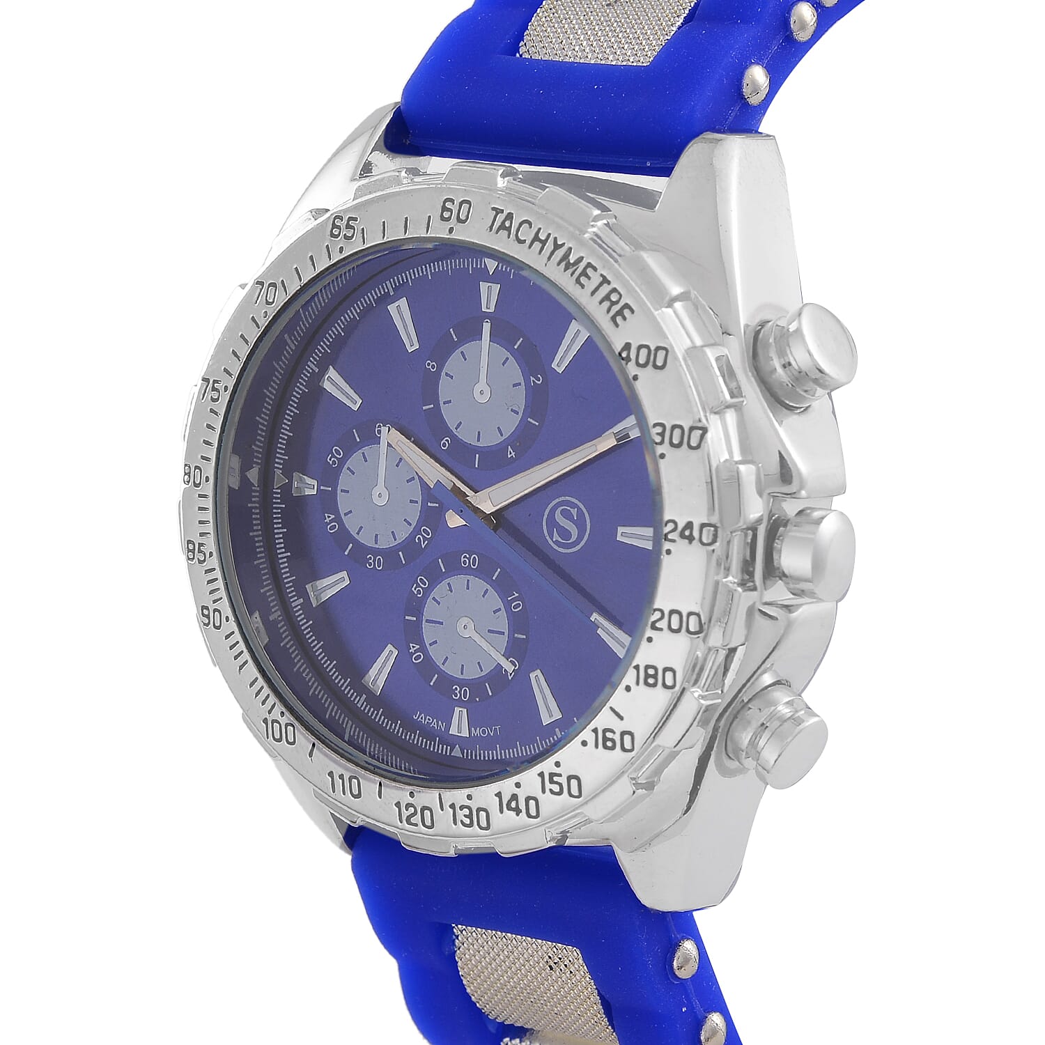 STRADA PC21S Japanese Movement Multi-Functional Sports Watch 7813677 4