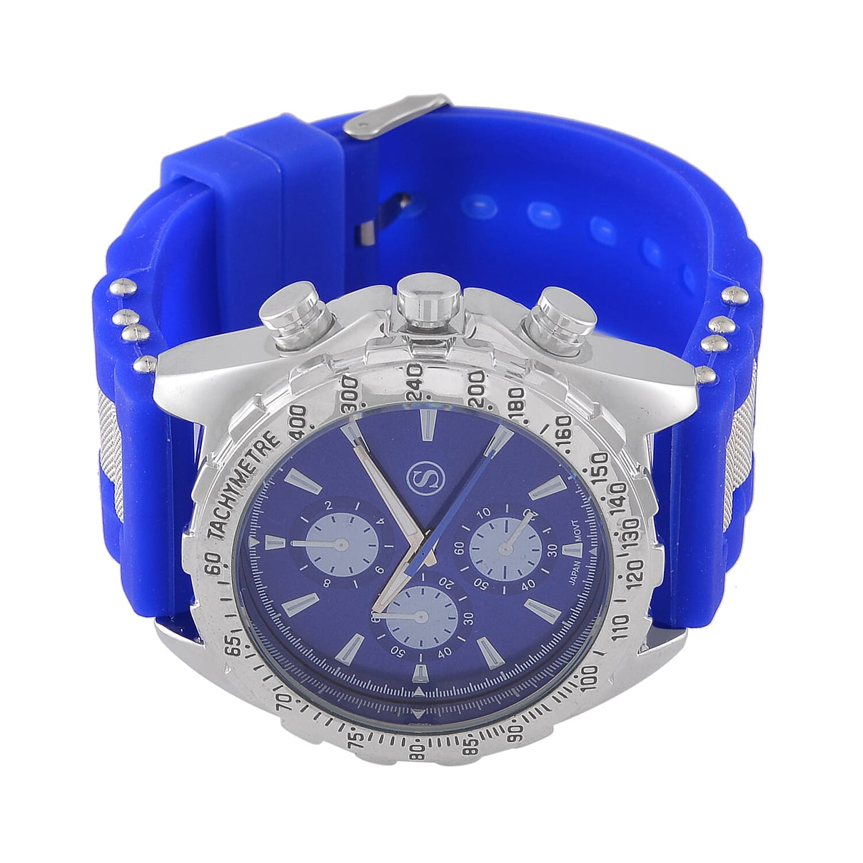 STRADA PC21S Japanese Movement Multi-Functional Sports Watch 7813677 5