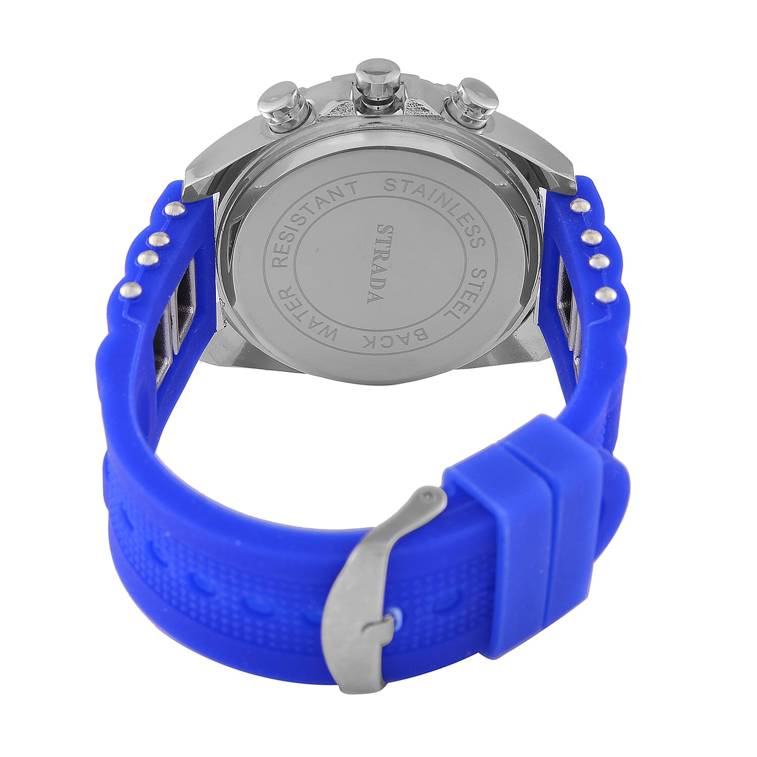 STRADA PC21S Japanese Movement Multi-Functional Sports Watch 7813677 7