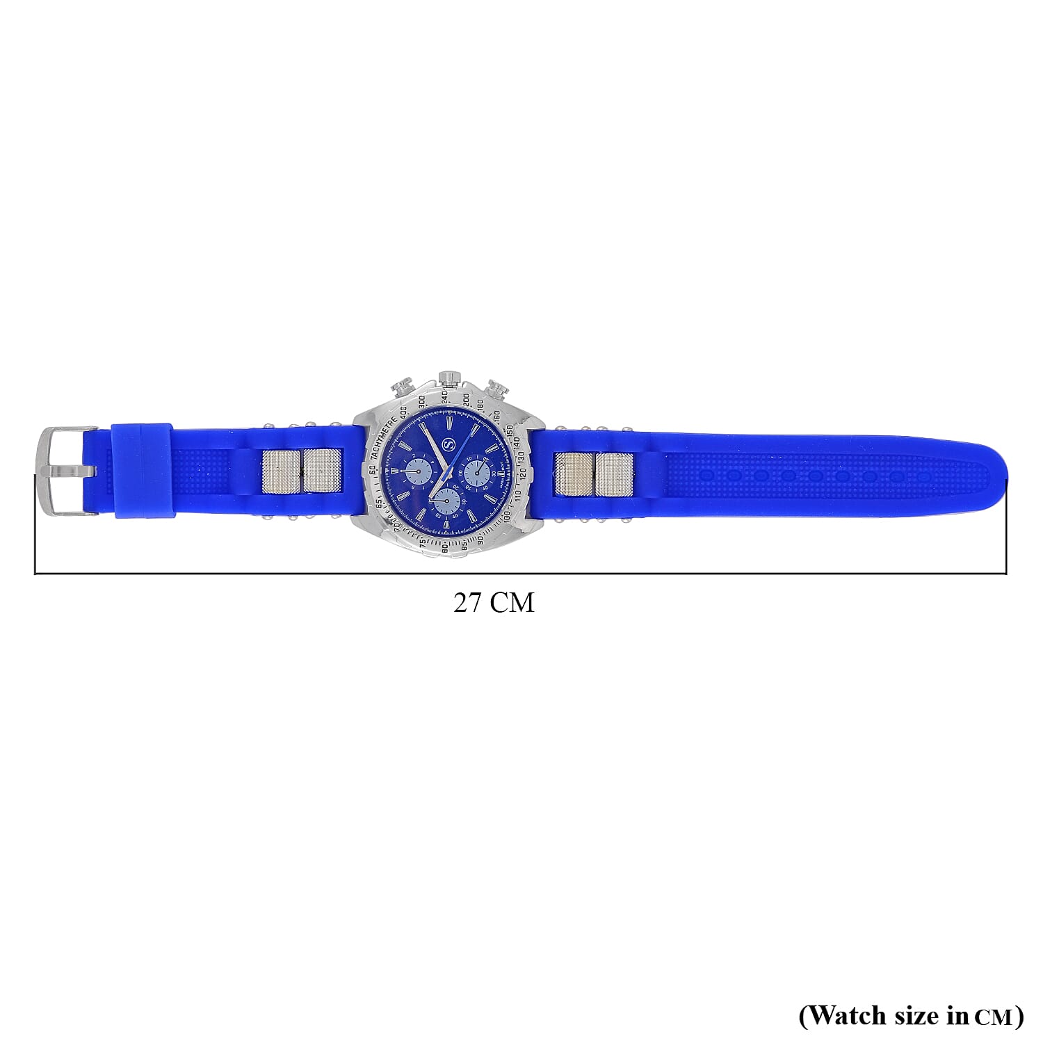 STRADA PC21S Japanese Movement Multi-Functional Sports Watch 7813677 8