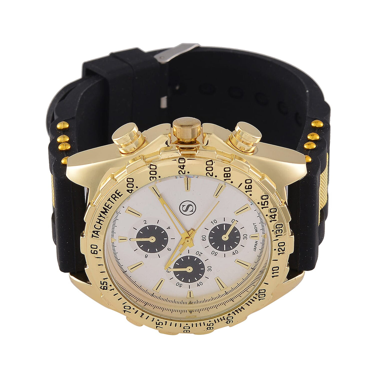 STRADA PC21S Japanese Movement Multi-Functional Watch 7813687 5