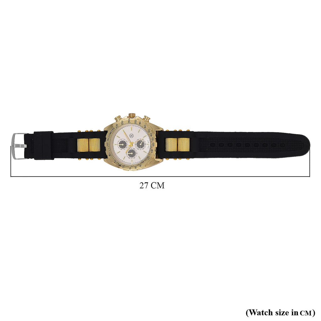 Watch Pure White Stainless Steel