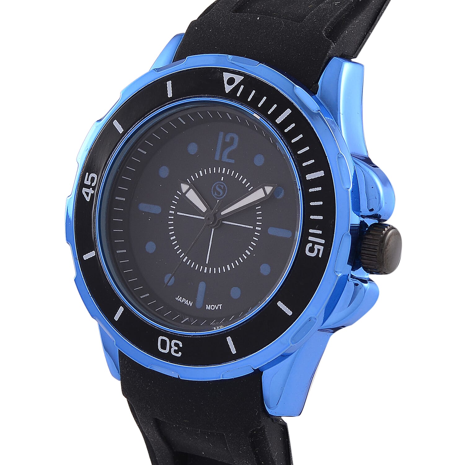 STRADA Analog Wrist Neon Watch 7813693 3