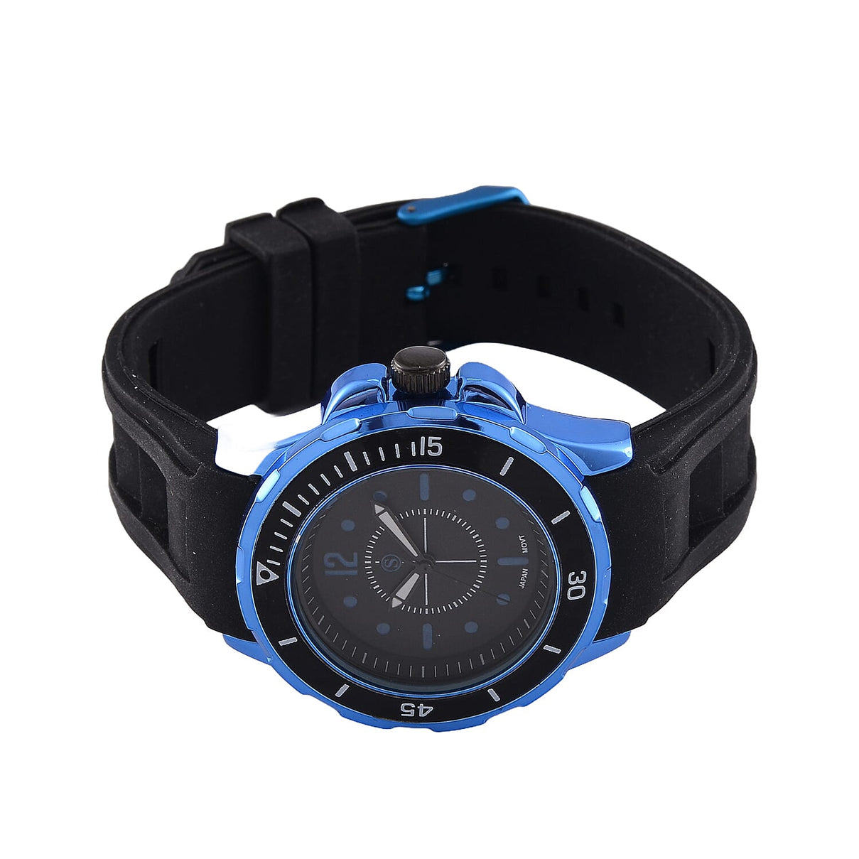 STRADA Analog Wrist Neon Watch 7813693 4