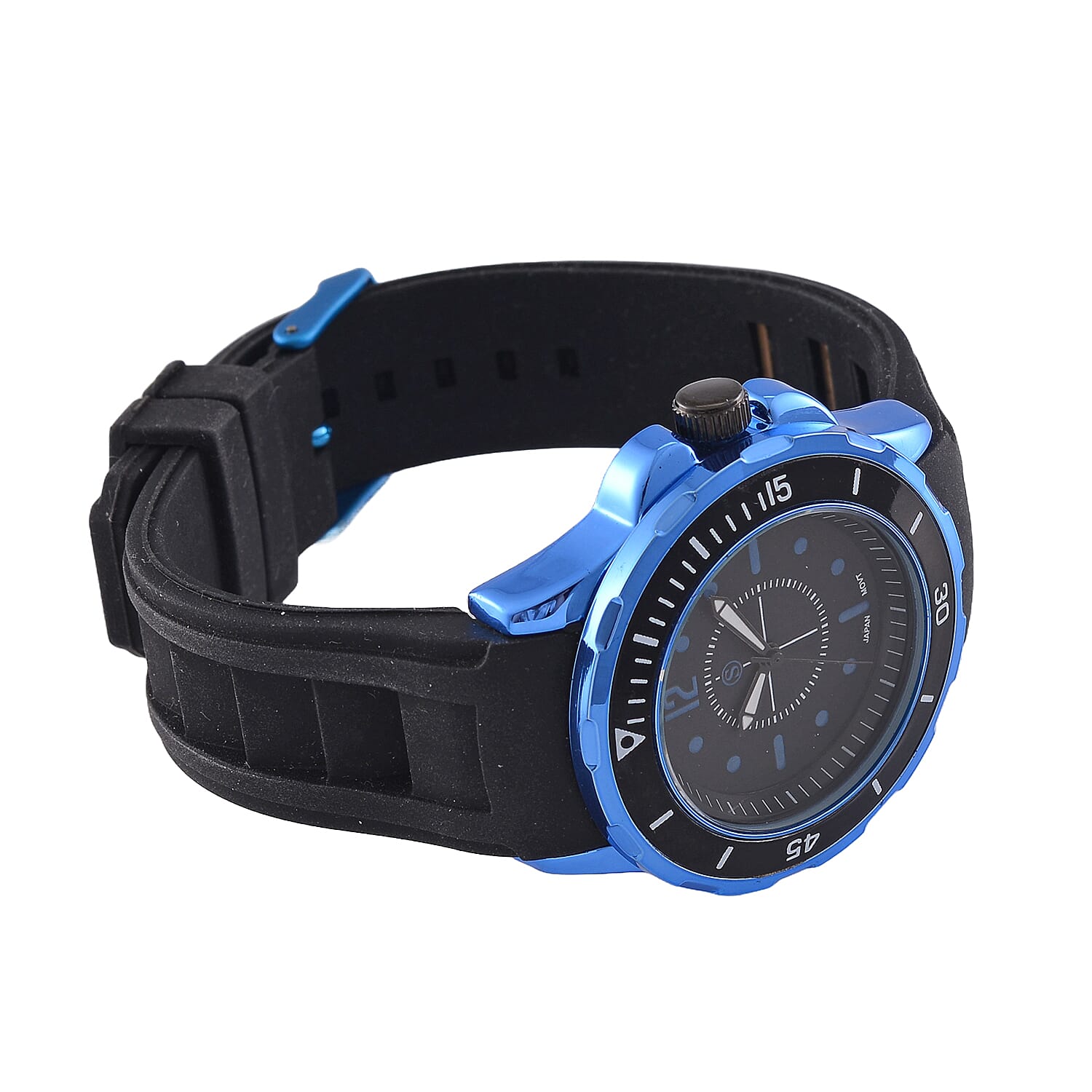 STRADA Analog Wrist Neon Watch 7813693 5