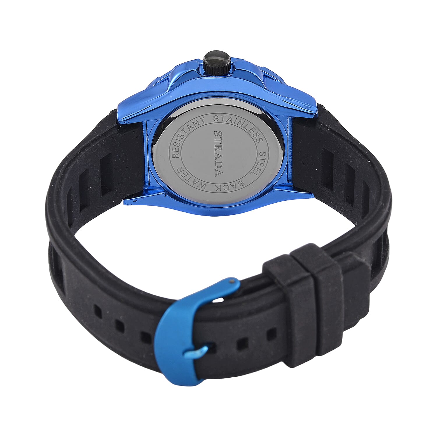 STRADA Analog Wrist Neon Watch 7813693 6