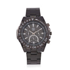 STRADA Limited Edition Japanese Movement, Water-Resistant Stainless Steel Watch Presented in a Gift Box