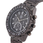 STRADA Limited Edition Japanese Movement, Water-Resistant Stainless Steel Watch Presented in a Gift Box
