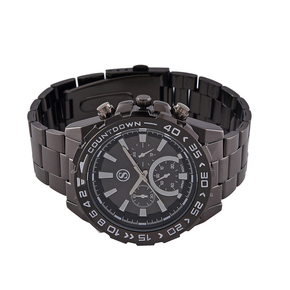 STRADA Limited Edition Japanese Movement, Water-Resistant Stainless Steel Watch Presented in a Gift Box 7817518 5