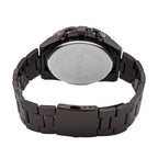 STRADA Limited Edition Japanese Movement, Water-Resistant Stainless Steel Watch Presented in a Gift Box