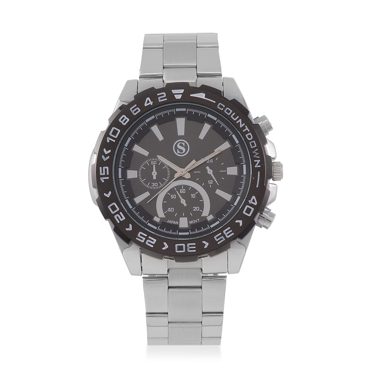 STRADA PC21S Japan Movement Water Resistant Watch 7817534 0
