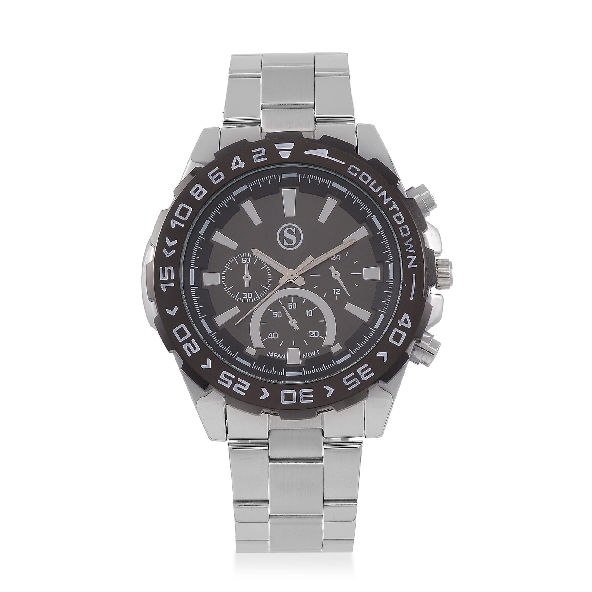 STRADA PC21S Japan Movement Water Resistant Watch 7817534 0