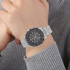 Watch Pure White Stainless Steel