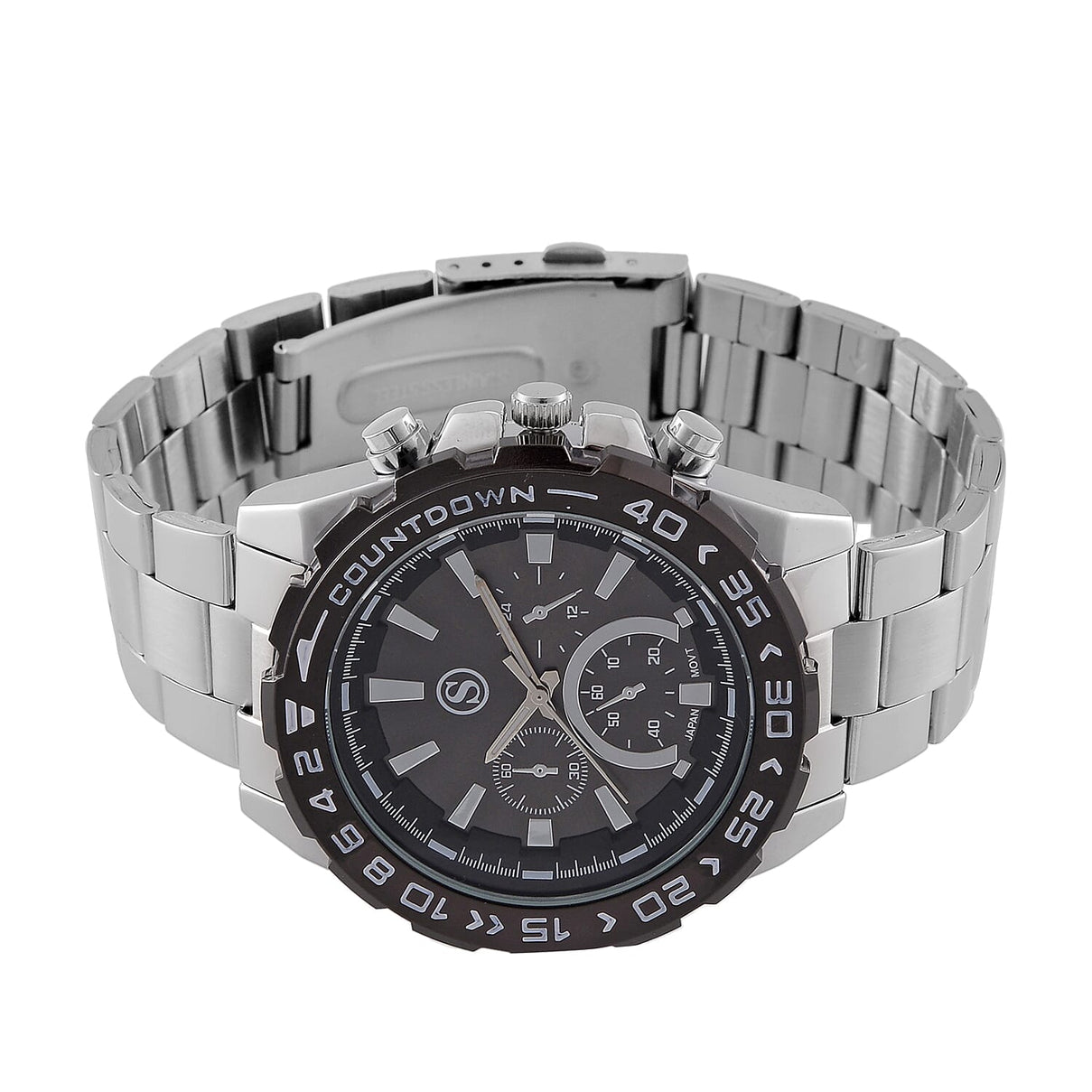 STRADA PC21S Japan Movement Water Resistant Watch 7817534 5
