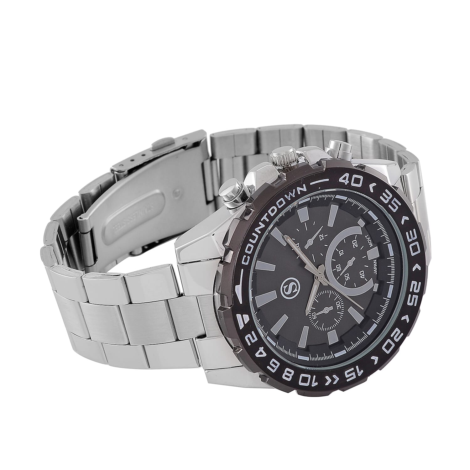 STRADA PC21S Japan Movement Water Resistant Watch 7817534 6