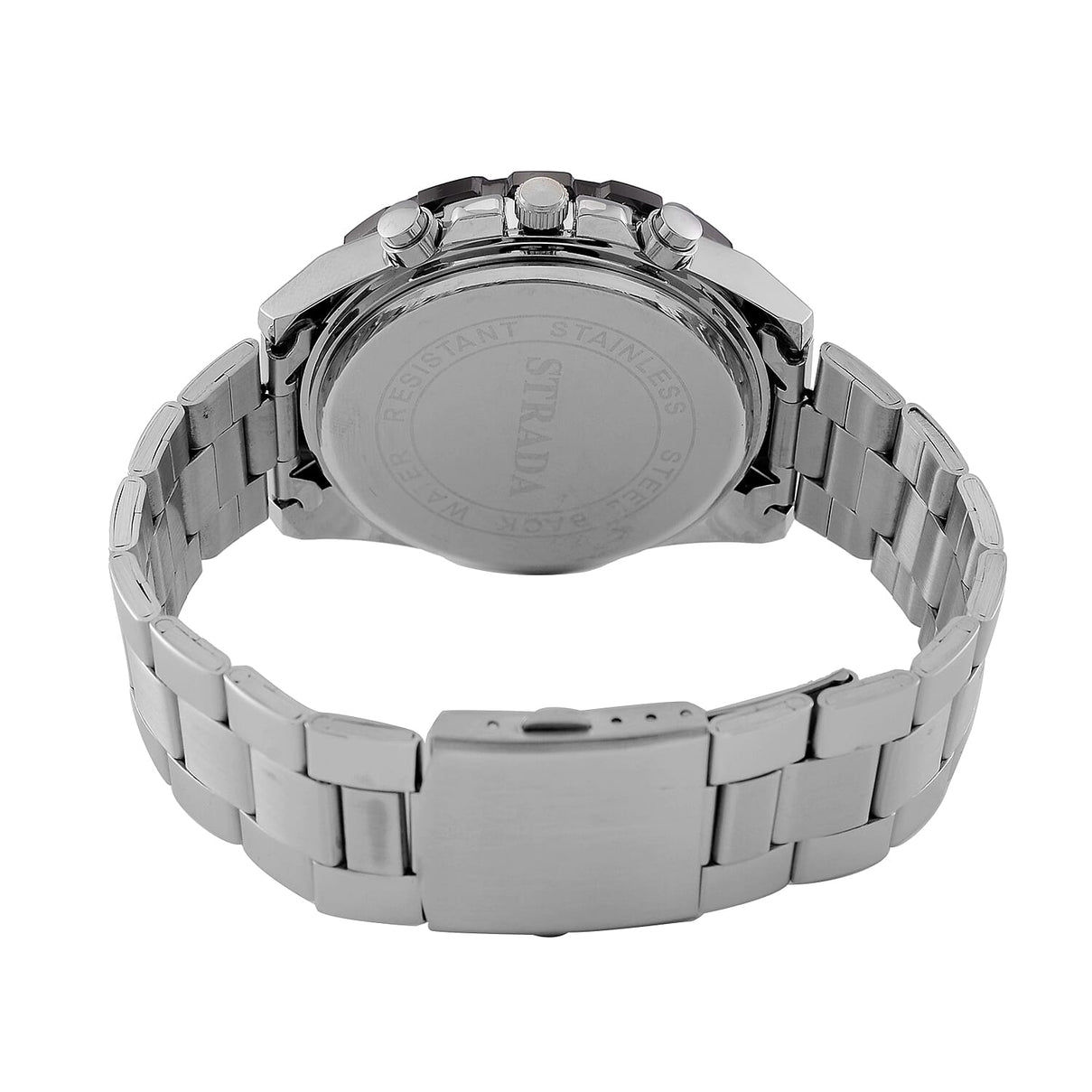 STRADA PC21S Japan Movement Water Resistant Watch 7817534 7