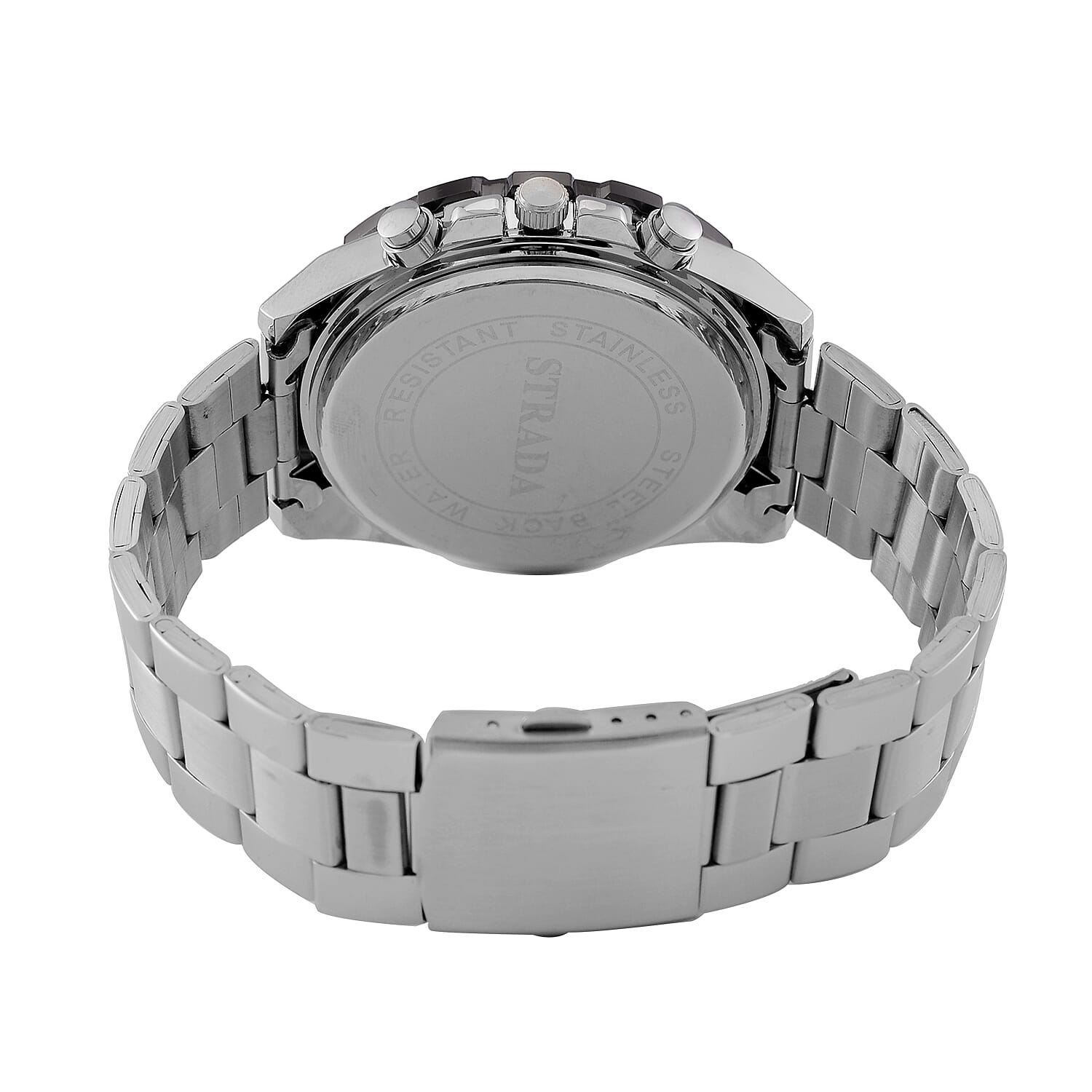 STRADA PC21S Japan Movement Water Resistant Watch 7817534 7