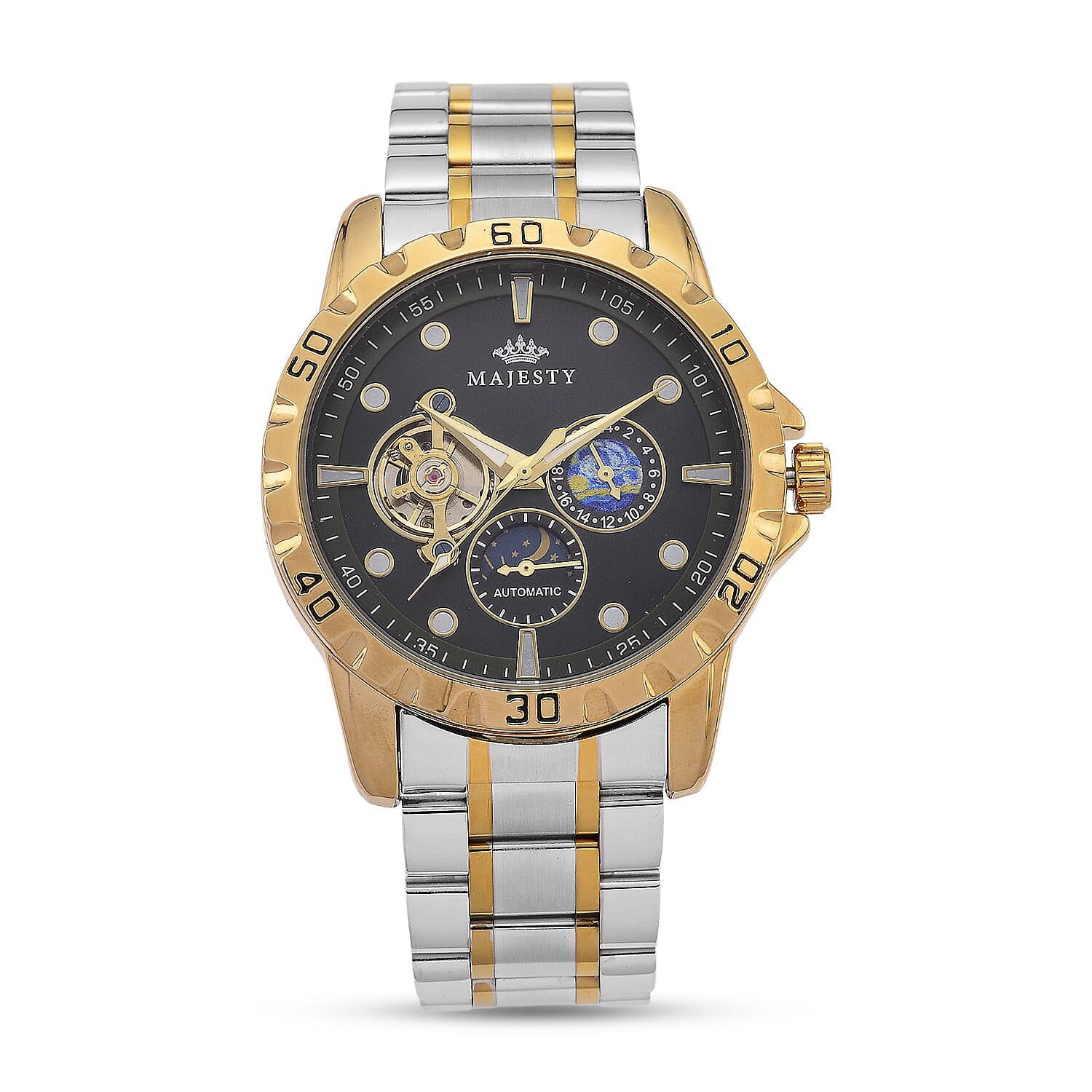 Watch Pure White Stainless Steel 8433596 0