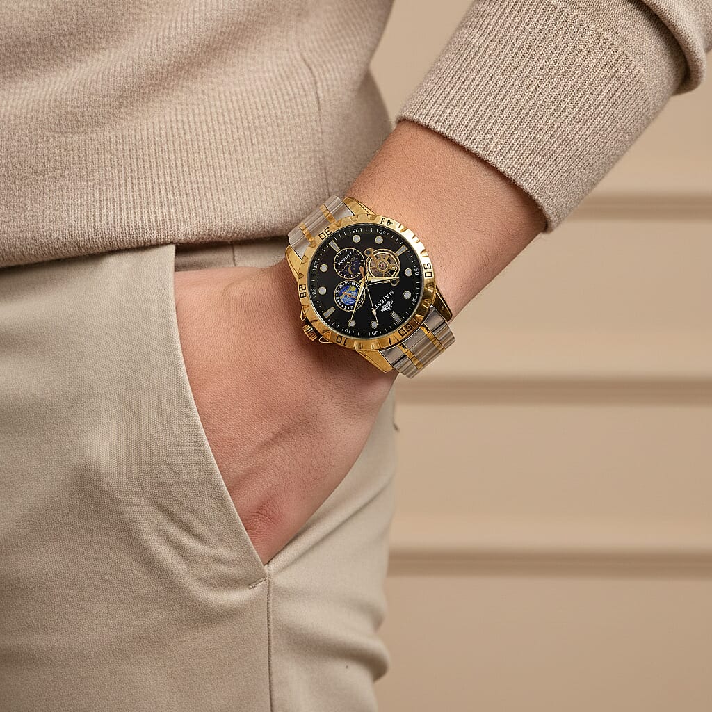 Watch Pure White Stainless Steel 8433596 3