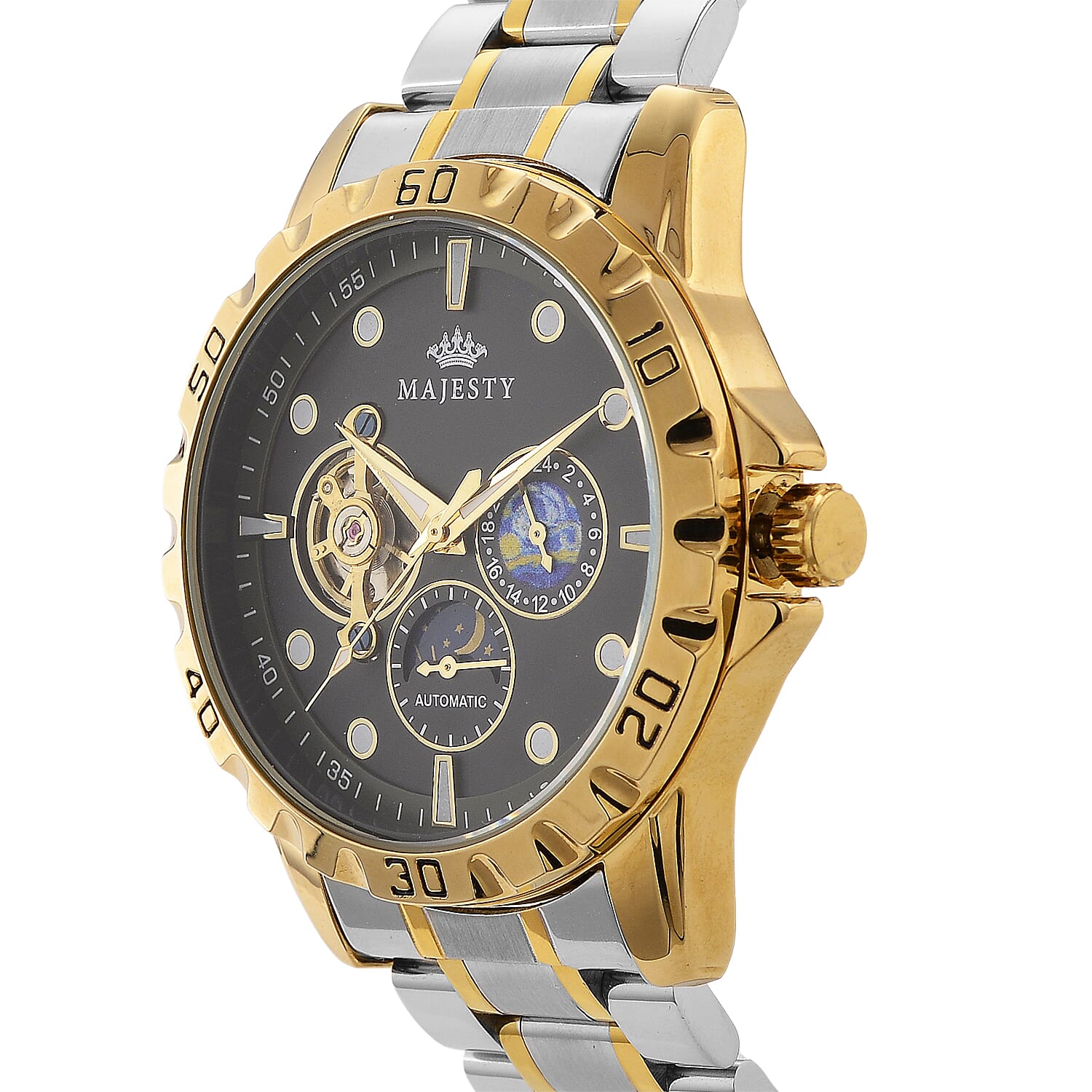 Watch Pure White Stainless Steel 8433596 4