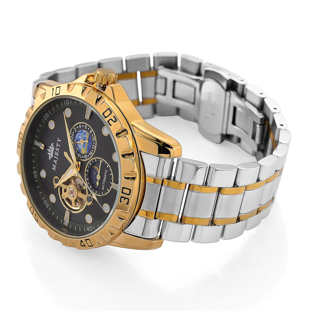 Watch Pure White Stainless Steel 8433596 6