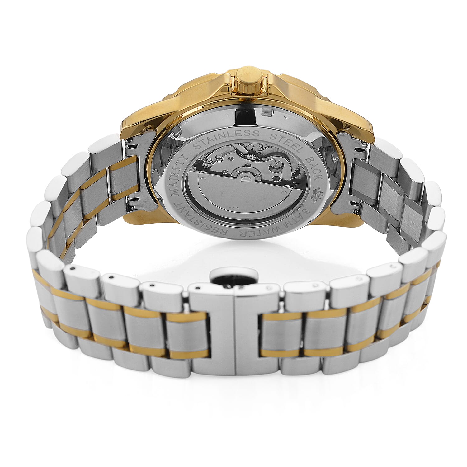 Watch Pure White Stainless Steel 8433596 7