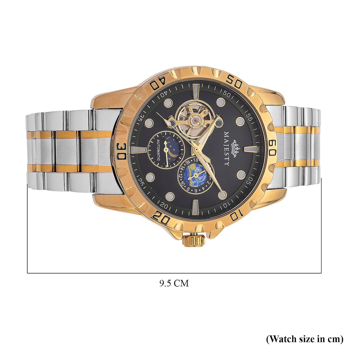 Watch Pure White Stainless Steel 8433596 8