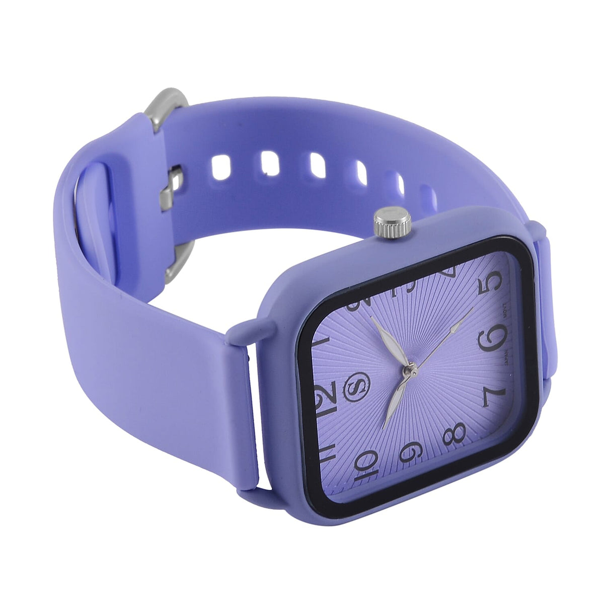 STRADA Japan Movement Hydraulic Literal Dial WR Watch 7792867 5